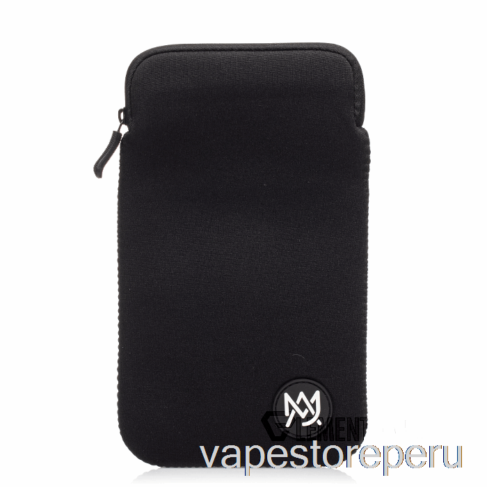 Vape Recargable Mj Arsenal Estuche Acolchado Con Cremallera Negro
